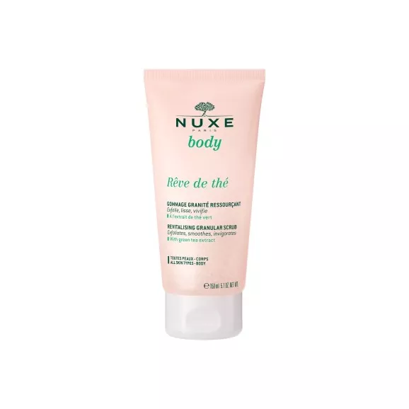 Nuxe Rêve de Thé Esfoliante Revitalizante 150ml