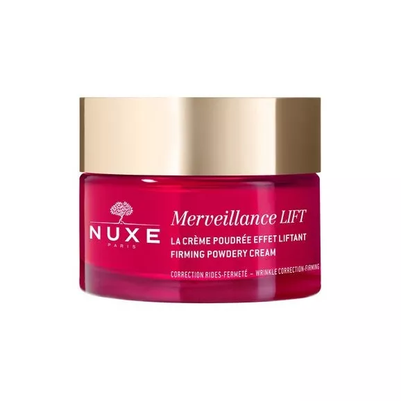 Nuxe Merveillance Lift Creme Dia Pele Seca 50ml