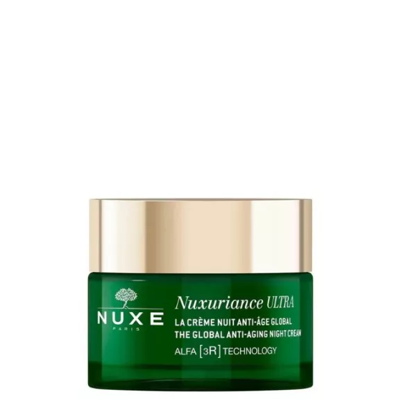 Nuxe Nuxuriance Ultra Creme Noite Antienvelhecimento Global 50ml