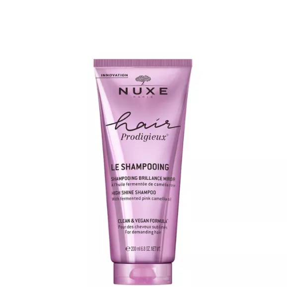 Nuxe Hair Prodigieux Shampoo Brilho Intenso 200ml