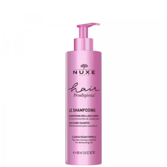 Nuxe Hair Prodigieux Shampoo Brilho Intenso 400ml