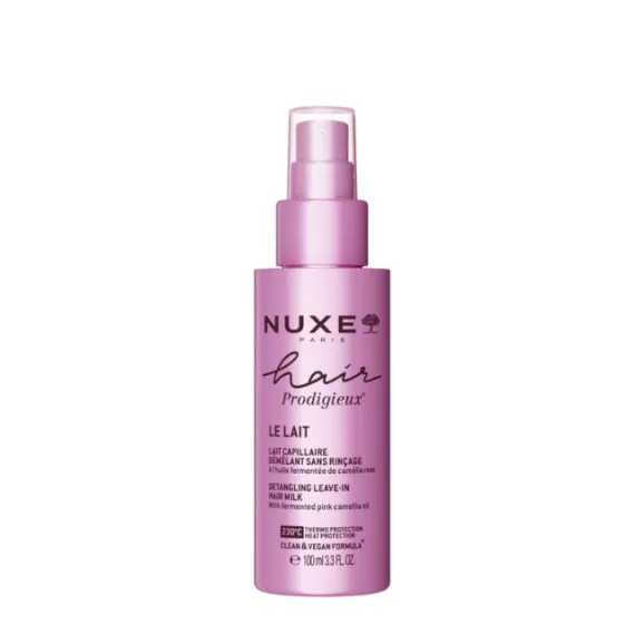 Nuxe Hair Prodigieux Leite Capilar Leave-in Desembaraçador 100ml