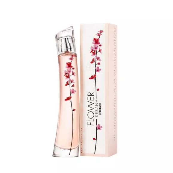Kenzo Flower By Kenzo Ikebana Eau de Parfum 75ml