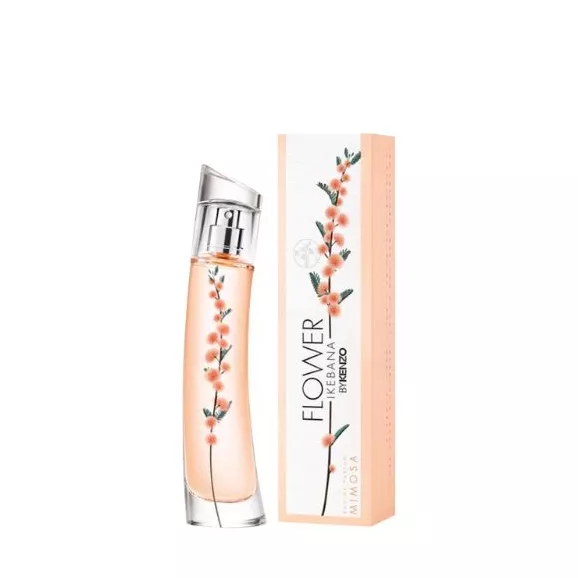 Kenzo Flower By Kenzo Ikebana Mimosa Eau de Parfum 40ml