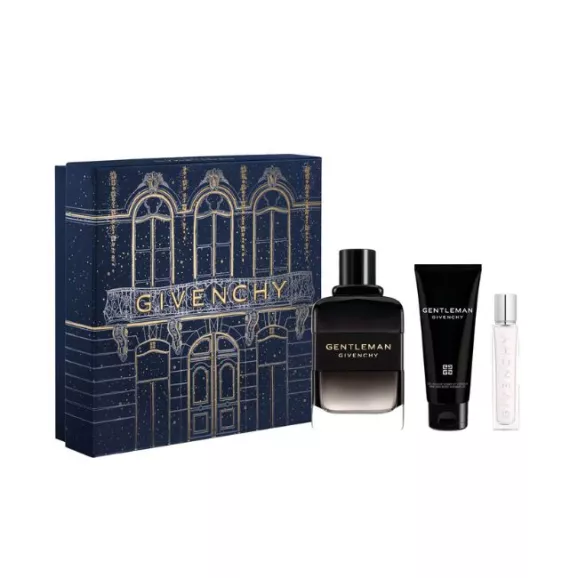 Givenchy Gentleman Boisee Coffret Eau de Parfum 100ml 3Pcs