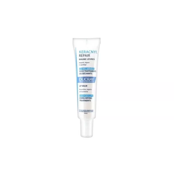 Ducray Keracnyl Repair Bálsamo Labial 15ml