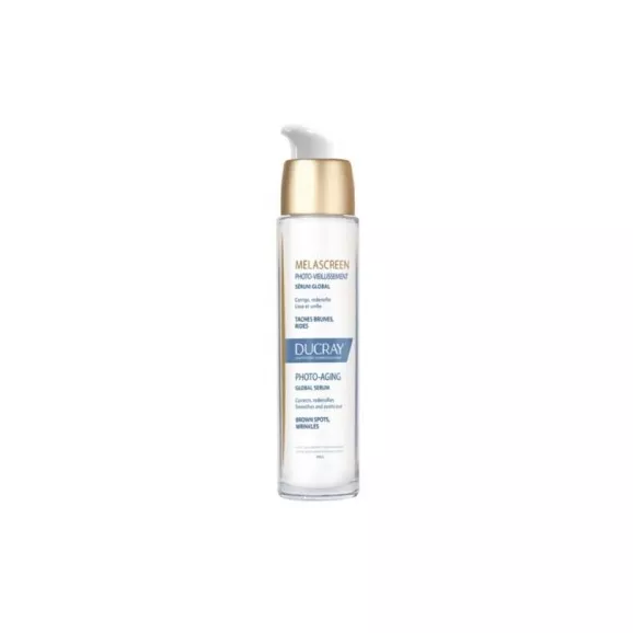 Ducray Melascreen Fotoenvelhecimento Sérum Global 30ml