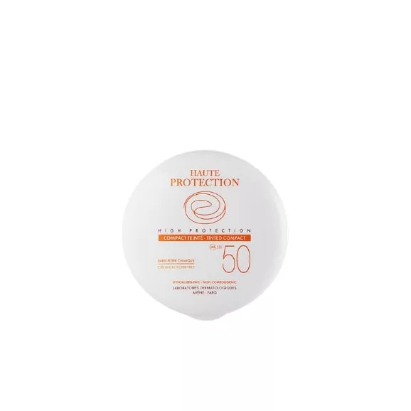 Avène Couvrance Compacto Dourado SPF50 10g
