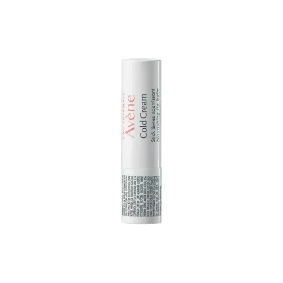 Avène Cold Cream Stick Lábios Nutritivo 4g