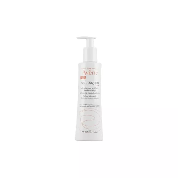 Avène Antirougeurs Clean Leite Limpeza 200ml