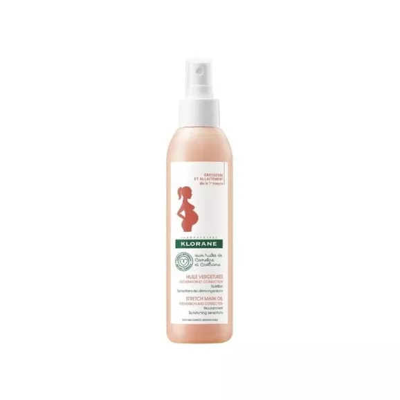 Klorane Mom Oil Prevention and Correction 200ml