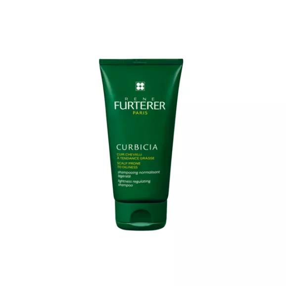 René Furterer Curbicia Shampoo Normalizante 150ml