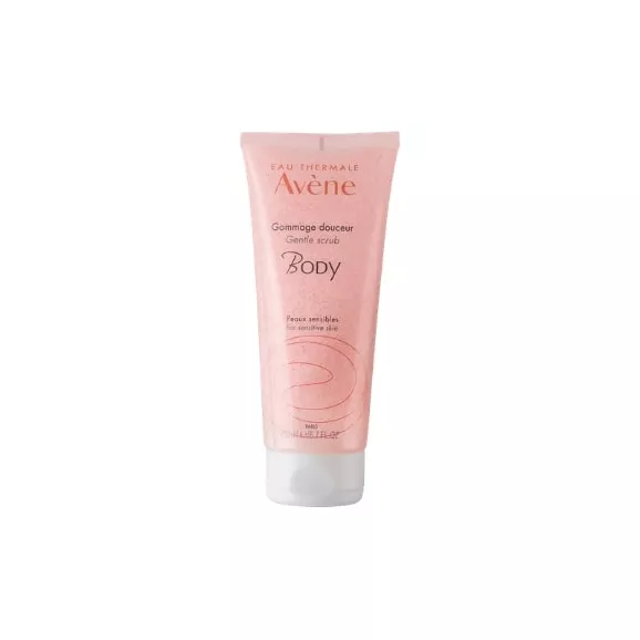 Avène Body Esfoliante Corporal 200ml