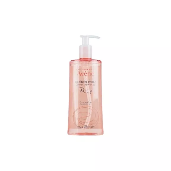 Avène Body Gel Duche 500ml