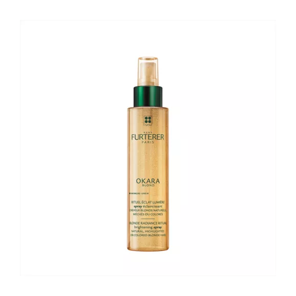 René Furterer Okara Blond Cuidado Spray Abrilhantador 150ml