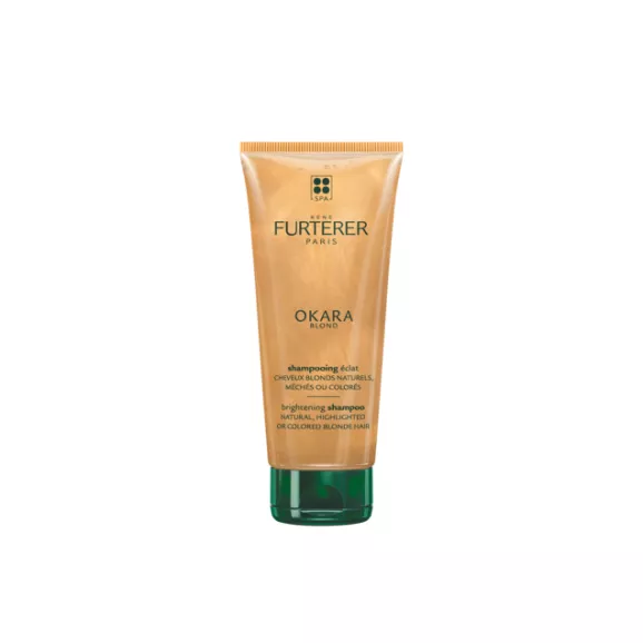 René Furterer Okara Blond Shampoo Brilho 200ml