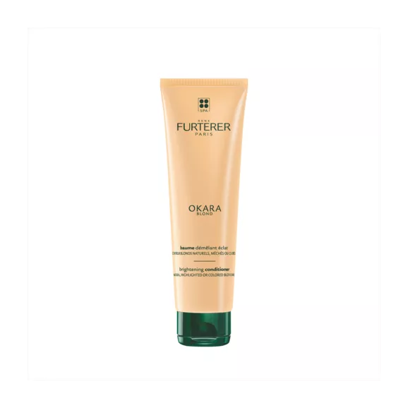 René Furterer Okara Blond Bálsamo Desembaraçador Brilho 150ml