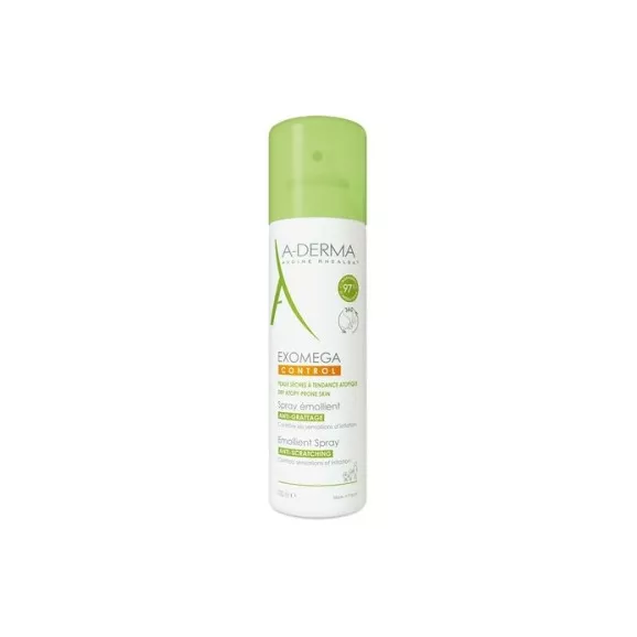 A-Derma Exomega Control Spray Emoliente 200ml