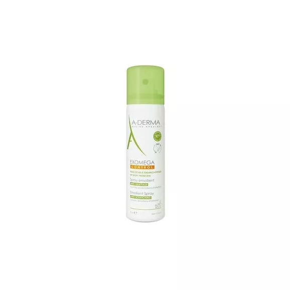 A-Derma Exomega Control Spray Emoliente 50ml