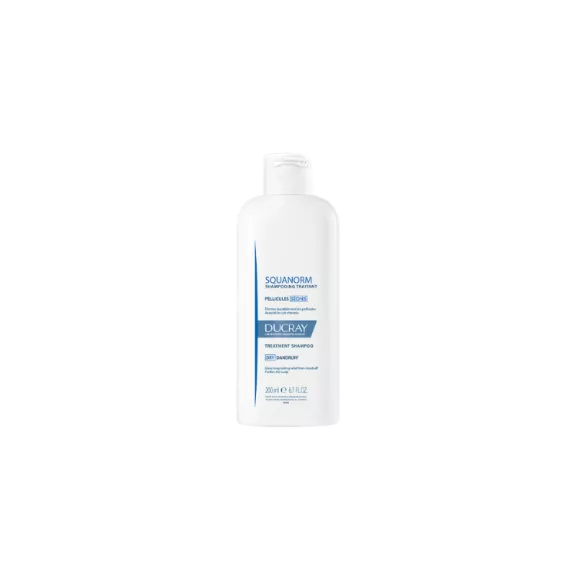 Ducray Squanorm Shampoo Caspa Seca 200ml