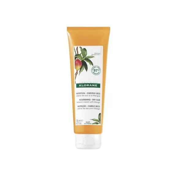 Klorane Capillary Sleeve Butter Day Cream 125ml