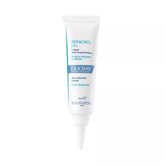 Ducray Keracnyl PP+ Creme Anti-Imperfeições Pele Oleosa 30ml