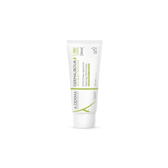 A-Derma Dermalibour+ CICA Creme Reparador Pele Irritada 100ml