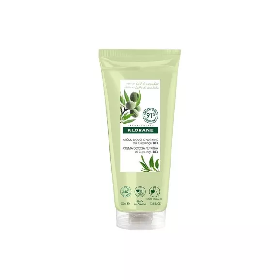 Klorane BodyCare Almond Milk Cream Bath 200ml