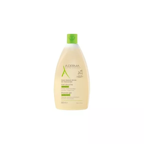 A-Derma Gel Duche Ultra Rico 500ml