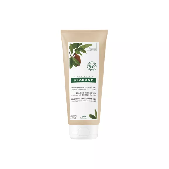 Klorane Capillary Cupuaçu Butter Bio Conditioner 200ml