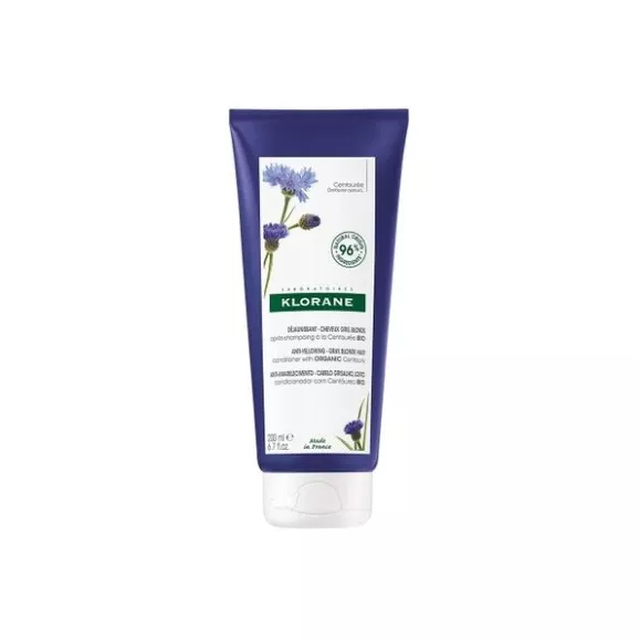 Klorane Capillary Centáureas Bio Conditioner 200ml
