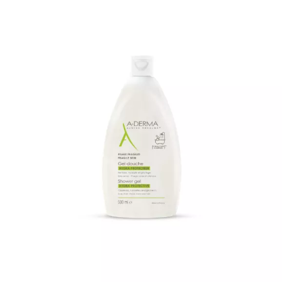 A-Derma Gel Duche Hidra Protetor 500ml