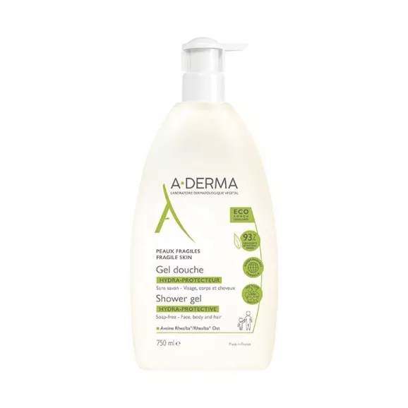A-Derma Gel Duche Hidra Protetor 750ml