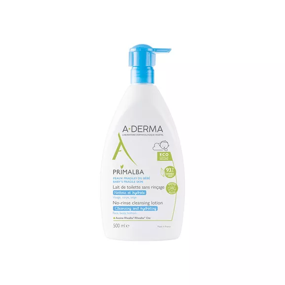 A-Derma Primalba Leite Toilette 500ml