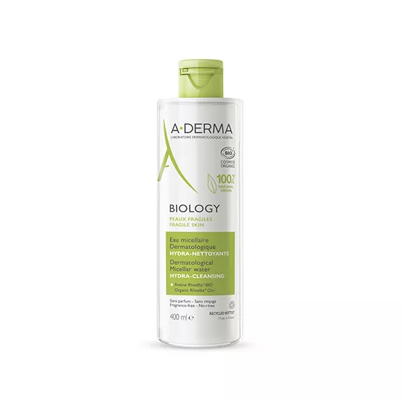 A-Derma Biology Água Micelar 400ml