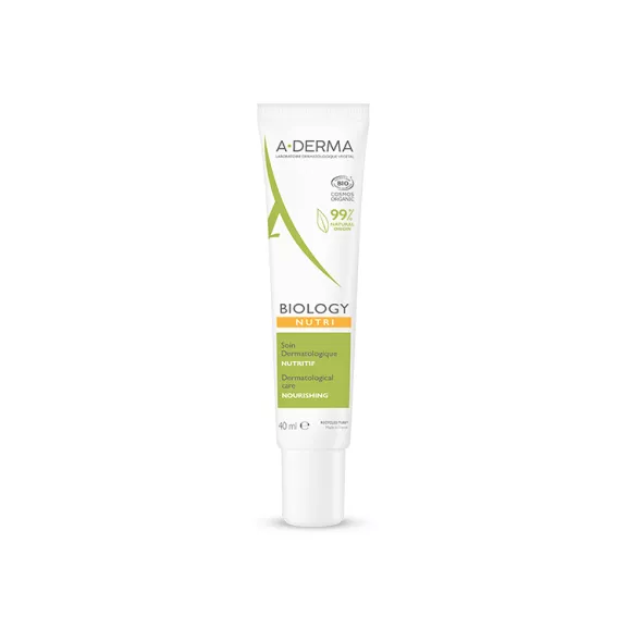 A-Derma Biology Creme Nutritivo 40ml