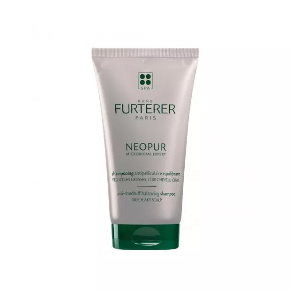 René Furterer Neopur Shampoo Anticaspa Equilibrante Caspa Oleosa 150ml