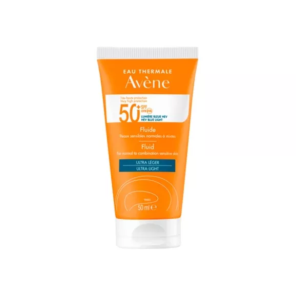 Avène Fluido SPF50+ 50ml