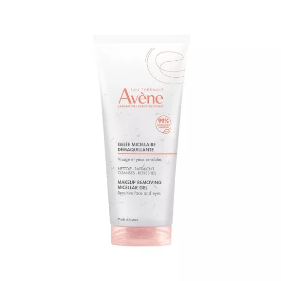 Avène Gel Micelar Desmaquilhante 200ml