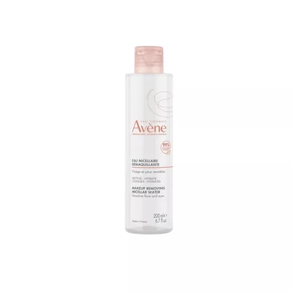 Avène Água Micelar Desmaquilhante 200ml