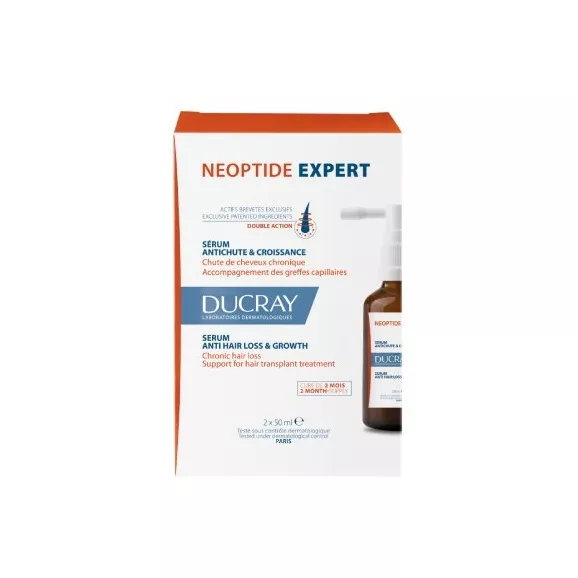 Ducray Neoptide Expert Sérum 2x50ml