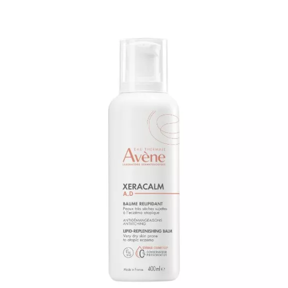 Avène XeraCalm A.D Bálsamo Pele Atópica Muito Seca 400ml