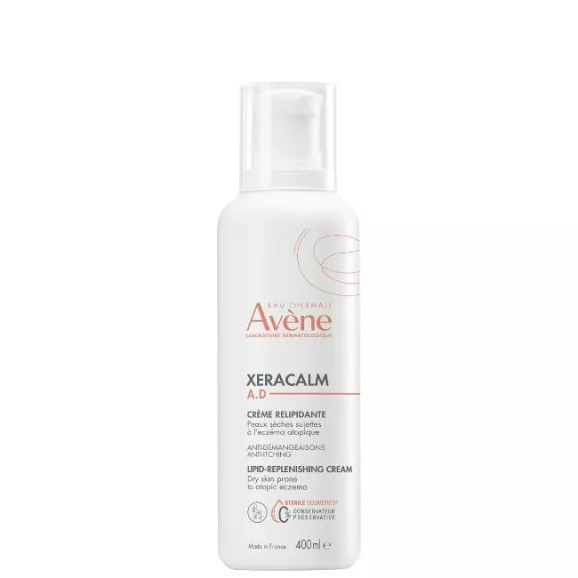 Avène XeraCalm A.D Creme Pele Atópica Muito Seca 400ml