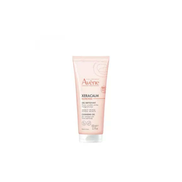 Avène XeraCalm Nutrition Gel Lavante 100ml