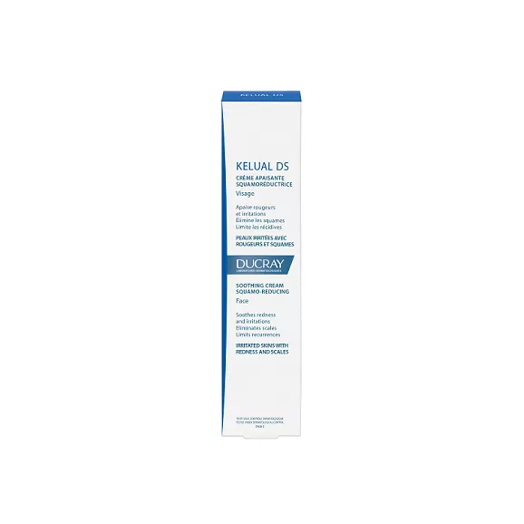 Ducray Kelual DS Creme Calmante Queratorredutor 40ml