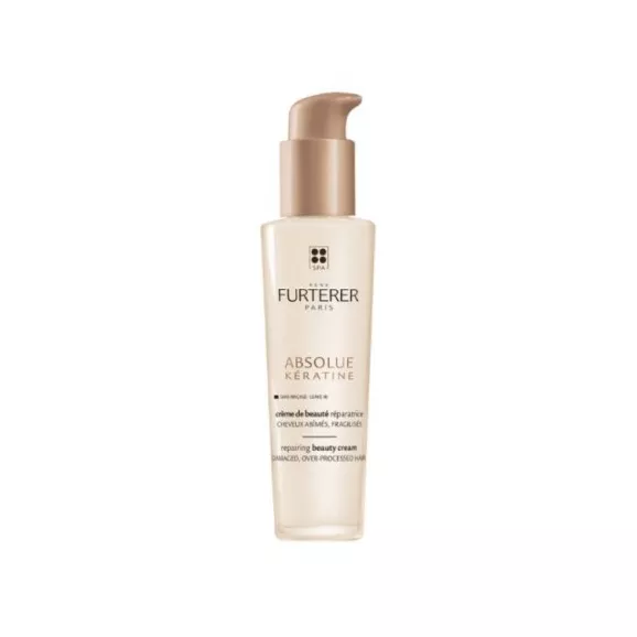 René Furterer Absolue Kératine Creme de Beleza Reparador 100ml