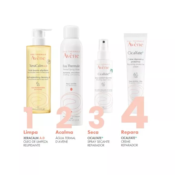 Avène Cicalfate+ Creme Reparador Protetor 40ml