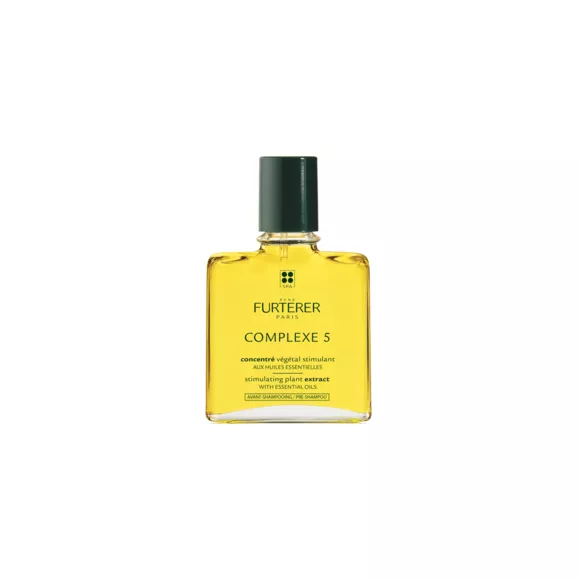 Rene Furterer Complexo 5 Concentrado Vegetal Estimulante 50ml