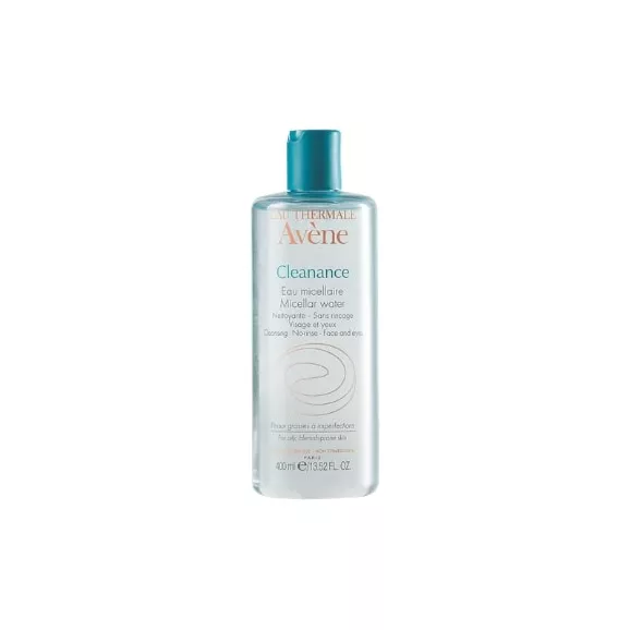 Avène Cleanance Água Micelar 400ml