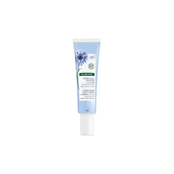 Klorane Cyan Flower Cream Water 30ml